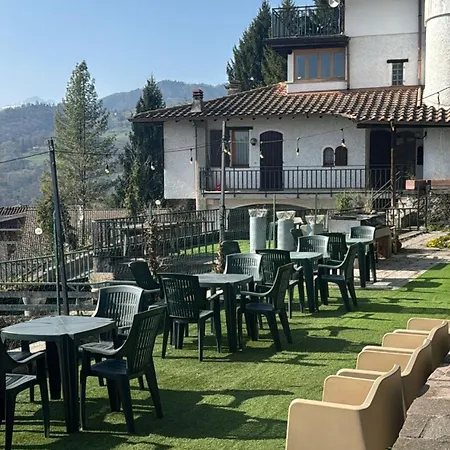 Villa La Tana Del Lupo Cornalba