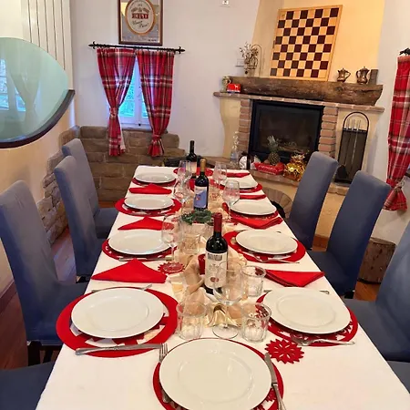 La Tana Del Lupo Villa Cornalba
