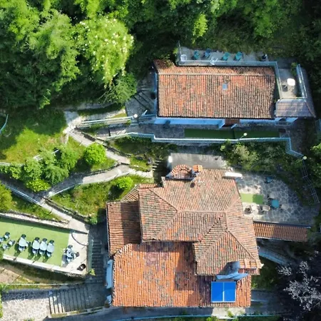 La Tana Del Lupo Villa Cornalba