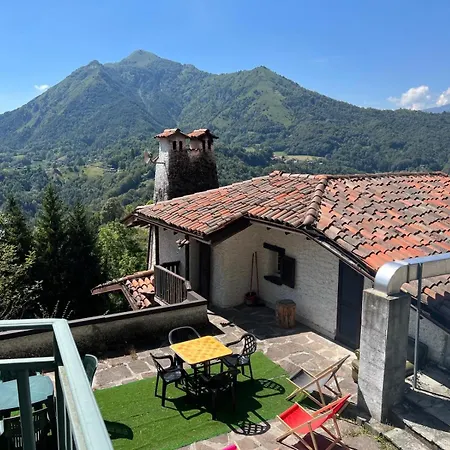 La Tana Del Lupo Villa *