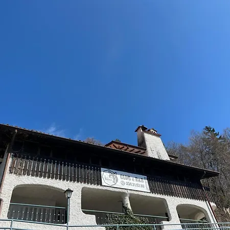 La Tana Del Lupo Villa *