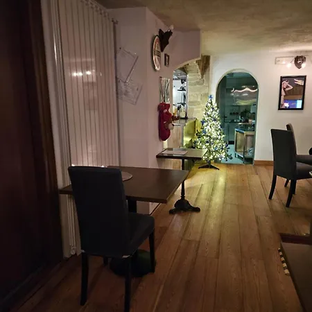 La Tana Del Lupo Villa