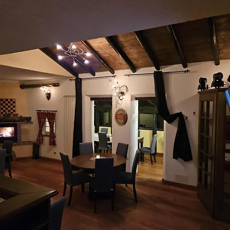 La Tana Del Lupo Villa *