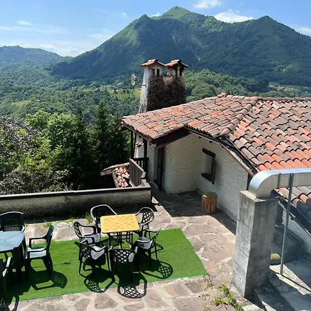 Villa La Tana Del Lupo *