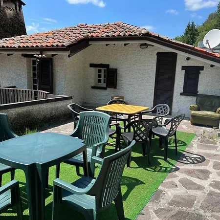 La Tana Del Lupo Villa *