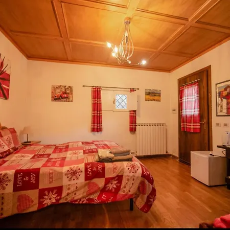 Villa La Tana Del Lupo Cornalba